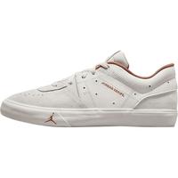 耐克(NIKE)休闲鞋男鞋2023春夏新款运动鞋Jordan Series ES板鞋 DN1856-100米白色粉色 40
