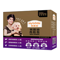 Myfoodie 麦富迪 狗零食 肉粒包 95g*12袋