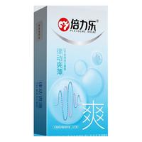 Pleasure more 倍力乐 安全套超薄6只装