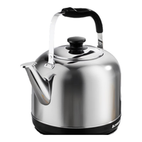 CHIGO/志高 智能自动断电 电热水壶 6L