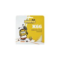 【小黄鸭联名】薰风 KUMPOO羽毛球线高弹力控球型熏风羽毛球拍羽线