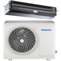 Panasonic 松下 全直流变频家用2匹风管机 ZD系列 新一级能效 20倍松下纳诺怡 除菌净化 CS-E18D0AZ2BD