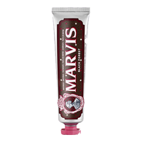 MARVIS/玛尔仕 清新口气 牙膏 黑巧 75ml