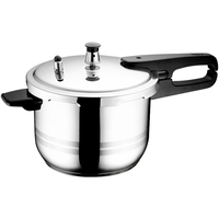 SUPOR 苏泊尔 好帮手系列 YS24ED 压力锅(24cm、7L、304不锈钢)