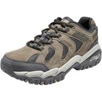 Skechers斯凯奇夏男鞋休闲增高户外徒步舒适吸震运动鞋耐磨跑步鞋