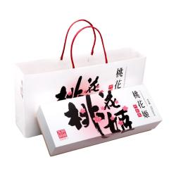 东阿阿胶 40g*3袋 +200克枣桃花姬320g礼盒