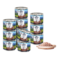 ZIWI 滋益巅峰 狗罐头170g*12牛肉味主食湿粮成犬幼犬通用新西兰原装进口