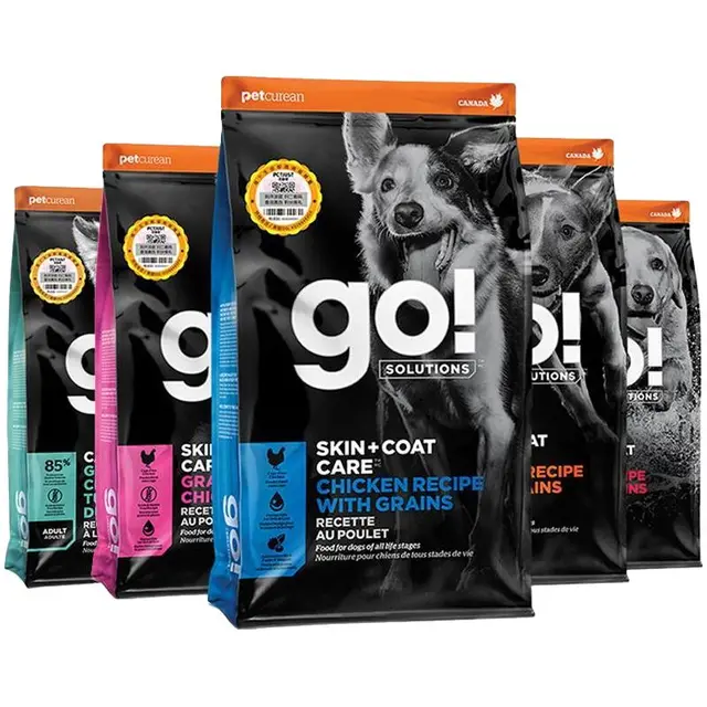 Petcurean Go 生命防护系列 鸡肉味全犬全阶段狗粮