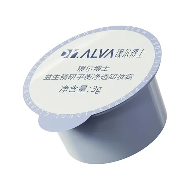 【6.9】瑷尔博士 Dr.Alva益生精研平衡净透卸妆霜 20g