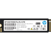 HP 惠普 FX900 PRO NVMe M.2 固态硬盘 (PCI-E4.0)