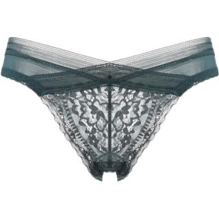 PEANOJEAN K115 性感蕾丝低腰内裤女