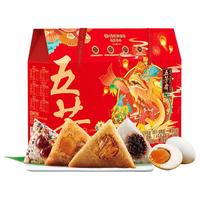 WU FANG ZHAI 五芳斋 丰年五芳 粽子礼盒装 6口味 2.4kg