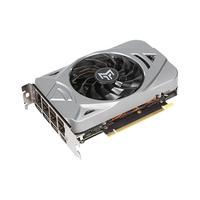 GALAXY 影驰 RTX 3060 金属大师 MINI(FG) 显卡 12GB 银色