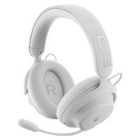 ALIENWARE 外星人 AW Pro H 头戴式三模主动降噪游戏耳机 白色