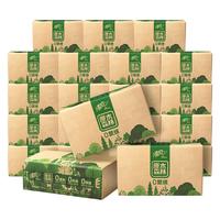 Breeze 清风 原木森林系列 抽纸 3层*120抽*20包(190*154mm)