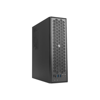 NINGMEI 宁美 -卓-CR4 i5 12400/16G内存/512G固态/迷你WIFI网卡/家用办公游设计设计组装电脑台式主机/UPC