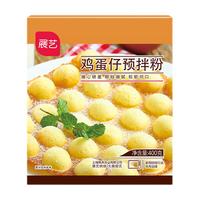展艺 鸡蛋仔预拌粉 400g