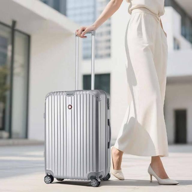 十字勋章 CROSSGEAR 瑞军士刀20/24/26/28寸大容量登机拉杆旅行李密码箱