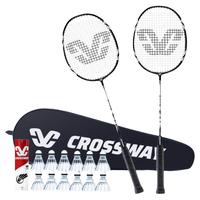 克洛斯威 2017 羽毛球拍