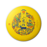 大益 皇茶 小龙柱 普洱熟茶 357g