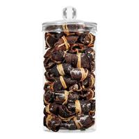 九祺 三宝扎陈皮十年年老陈皮泡茶罐装茶礼250g 三宝茶