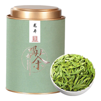 吴家世茶 龙井 特级 100g