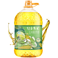 长寿花 玉米胚芽油6.09Lplus会员打折