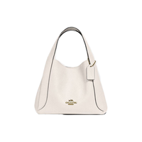 COACH 奥莱女士HADLEY 21号半月包手提单肩包