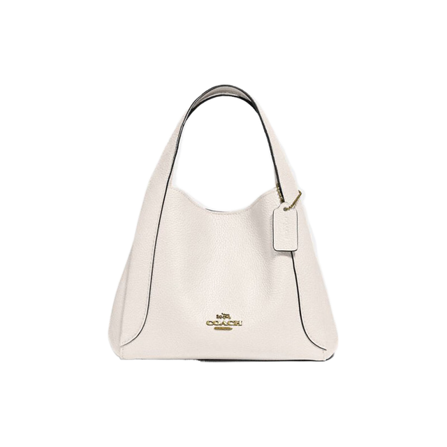 COACH 奥莱女士HADLEY 21号半月包手提包单肩斜挎包