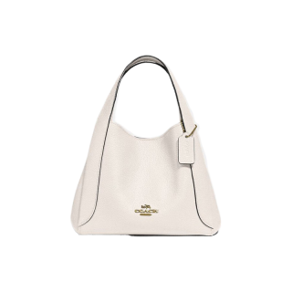 COACH 奥莱女士HADLEY 21号半月包手提单肩斜挎腋下包