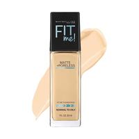 MAYBELLINE/美宝莲 FIT ME系列 水感 粉底液 30ml 112