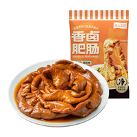 龙大美食 香卤肥肠500g