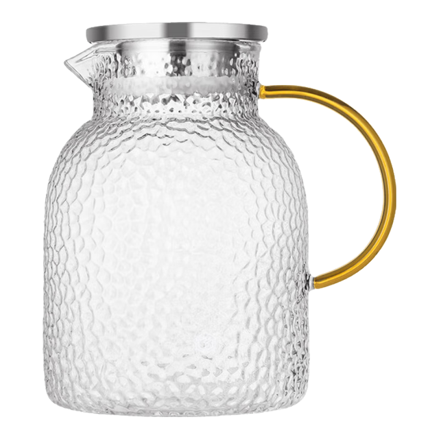 京东京造 凉水壶 大容量 1.8L