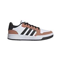 adidas 阿迪达斯 预售ENTRAP休闲运动板鞋少年感复古篮球鞋男女阿迪达斯官方 白色/黑色/棕色 42