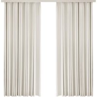 金蝉 高遮光窗帘 样品礼包 全国包上门测量安装