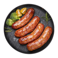 龙大美食 大美食 四季猪肉肠 800g/10根