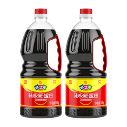 欣和 味极鲜酱油 1.88kg
