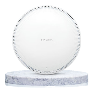 TP-LINK 普联 TL-7AP5100HC-PoE/DC易展版 BE5100 无线吸顶式AP Wi-Fi 7 白色 单个装