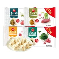  思念 猪肉水饺  猪肉馅水饺1.08kg*4袋 1.08kg 袋装