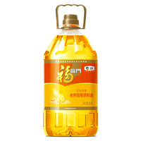 福临门 花生原香 食用植物调和油 5L