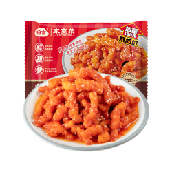 谷言 糖醋里脊 310g