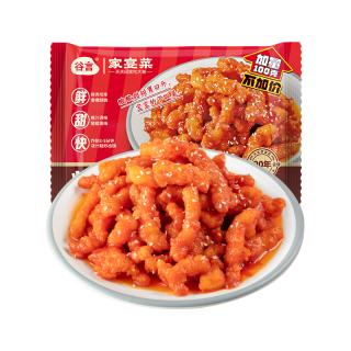 GUYAN 谷言 糖醋里脊 310g