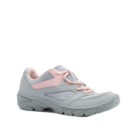 DECATHLON 迪卡侬 旗舰店徒步登山鞋儿童男童女童户外春季缓震防滑爬山鞋KIDS