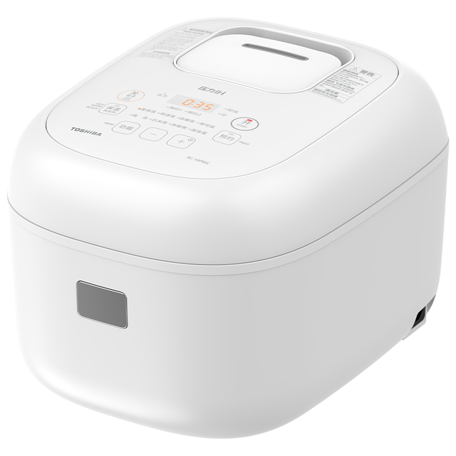 今日必买：东芝 小吐司 RC-10PRSC(W) IH电饭煲 3L