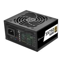 银昕 SilverStone SFX系列 金牌(90%)全模组SFX电源
