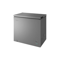 Midea/美的 节能 冰柜 143L