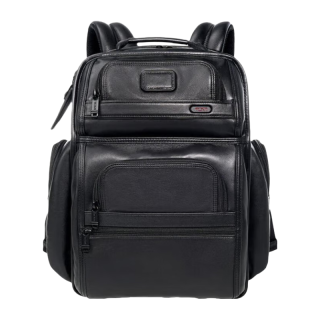 TUMI Gen 4.3男士双肩包 黑色/096303580DO