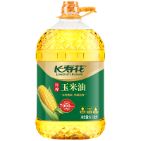 移动端、京东百亿补贴：长寿花 玉米油 6.18L