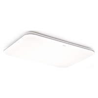 Yeelight 易来 灵犀2.0系列 YLXDD-0180 LED吸顶灯 160W 无极调色 950*650*107mm