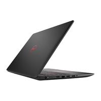 DELL 戴尔 G3 烈焰版 15.6英寸 游戏 黑色(酷睿i5-8300H、GTX 1050 4G、8GB、128GB SSD+1TB HDD、1080P、IPS)
